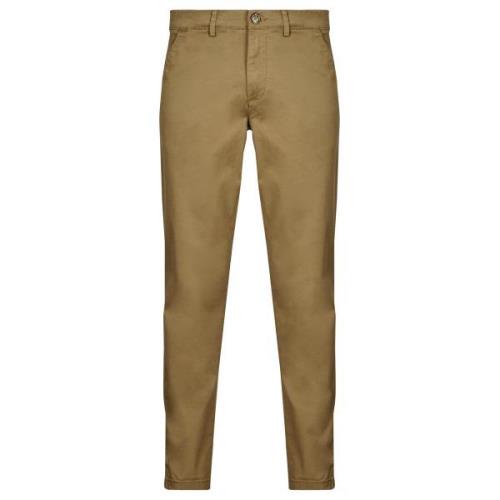 Chino Broek Selected SLHSLIM-NEW MILES 175 FLEX CHINO