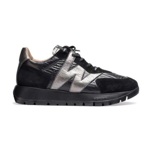 Lage Sneakers Wonders A-2464 Odisei-sneakers