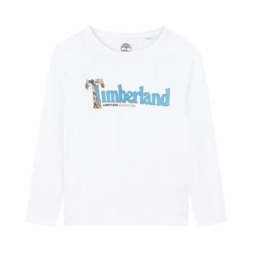 T-shirt Korte Mouw Timberland -