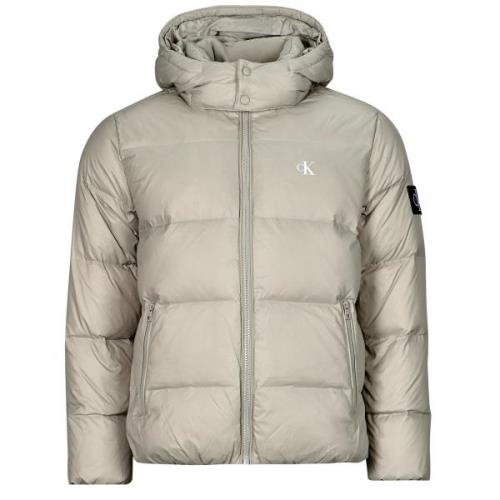 Donsjas Calvin Klein Jeans ESSENTIALS DOWN JACKET