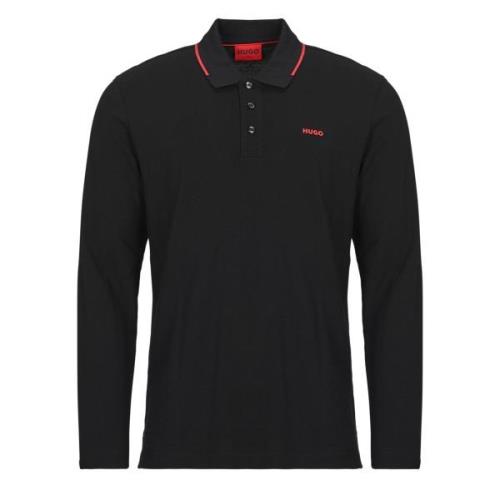 Polo Shirt Lange Mouw HUGO Derriko