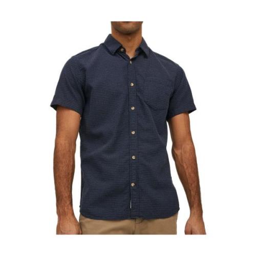 Overhemd Korte Mouw Jack &amp; Jones -