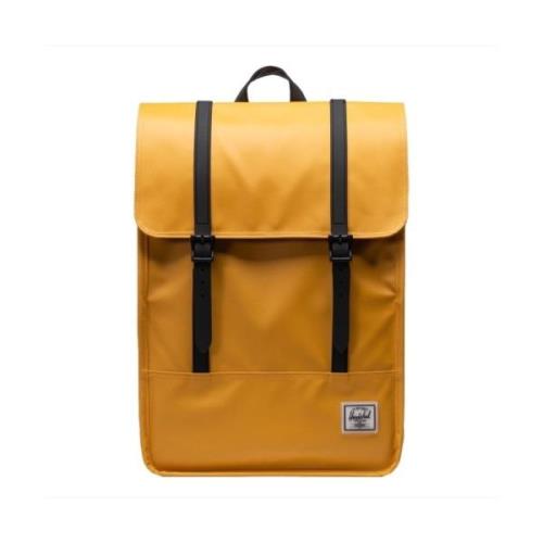 Rugzak Herschel Survey II Weather Resistant Backpack - Brass