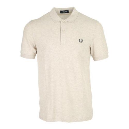 T-shirt Fred Perry Plain Shirt