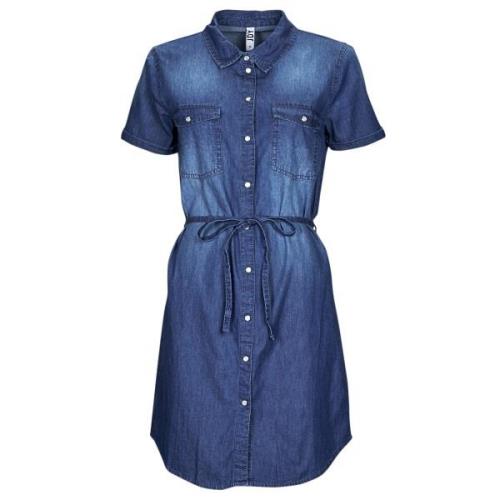 Korte Jurk JDY JDYBELLA S/S SHIRT DRESS