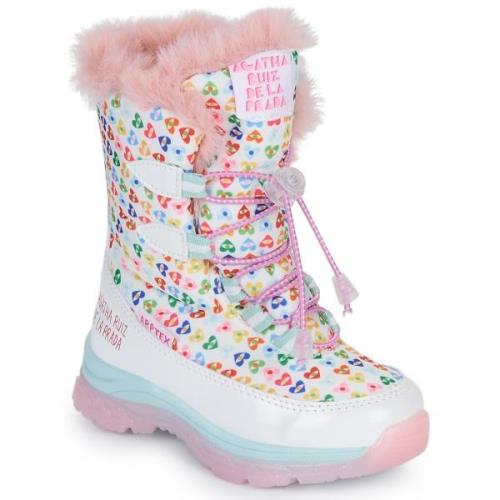 Snowboots Agatha Ruiz de la Prada APRESKI