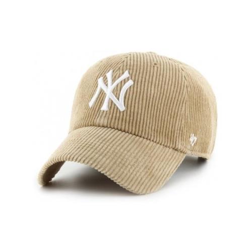 Pet '47 Brand Cap mlb new york yankees wide cord clean up