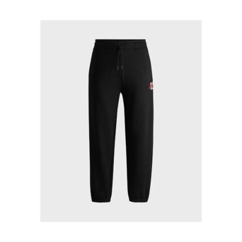 Broek BOSS 50521082 DLOGOPANTE