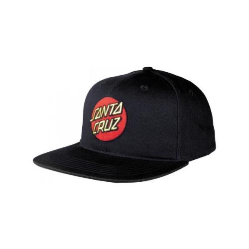 Pet Santa Cruz Classic dot snapback