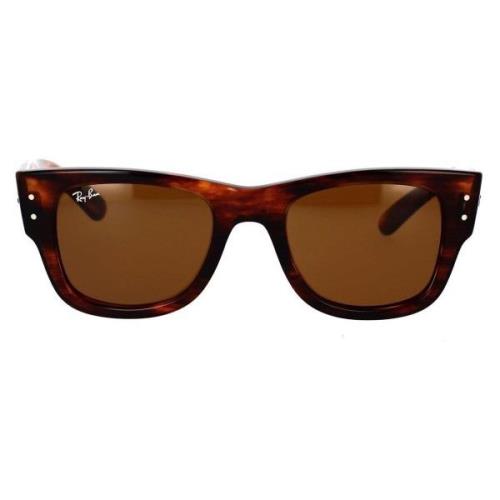 Zonnebril Ray-ban Occhiali da Sole Mega Wayfarer RB0840S 954/33