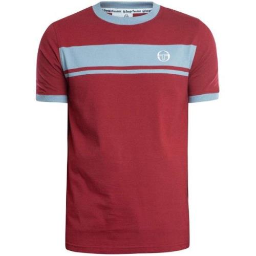 T-shirt Korte Mouw Sergio Tacchini Meester T-Shirt