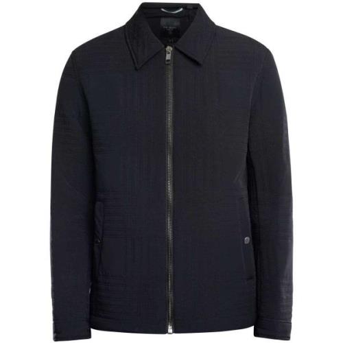 Trainingsjack Ted Baker Gewatteerde Harrington-jas