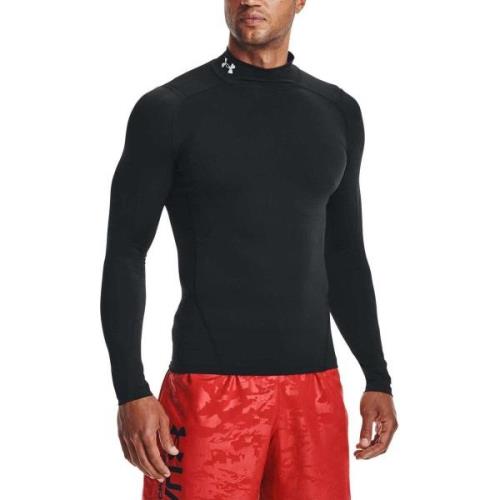 T-shirt Under Armour Heatgear Mock Longsleeved Baselayer T-Shirt