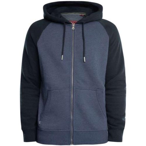 Sweater Superdry Essentiële baseball-hoodie met rits