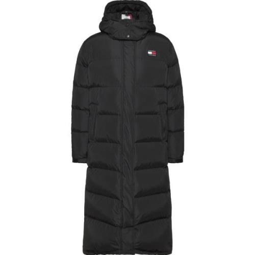 Parka Jas Tommy Jeans Alaska Long Puffer Jacket