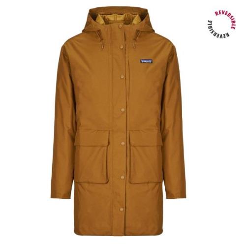 Parka Jas Patagonia W's Pine Bank 3-in-1 Parka