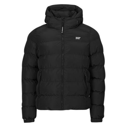 Donsjas Superdry HOODED SPORTS PUFFR JACKET