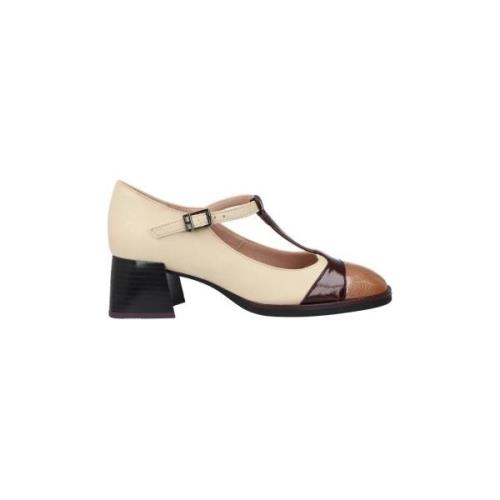 Pumps Hispanitas Zapatos T-Strap Milan CHI243595