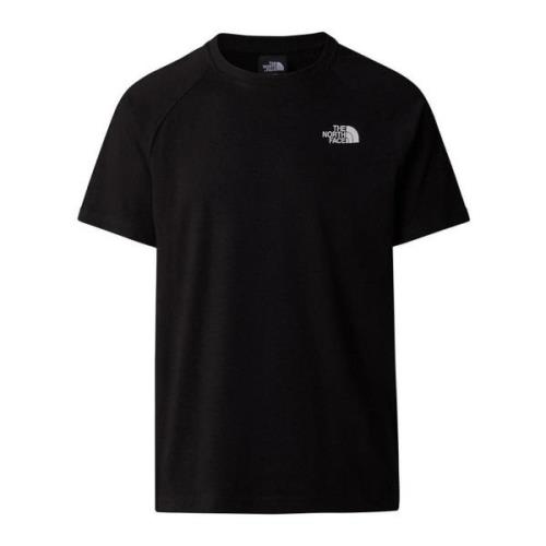 T-shirt Korte Mouw The North Face -