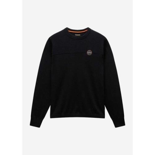 Trui Napapijri Derri crewneck sweater