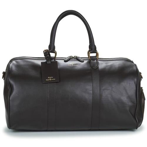 Reistas Polo Ralph Lauren DUFFLE-DUFFLE-SMOOTH LEATHER