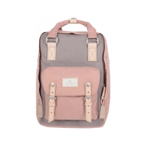 Rugzak Doughnut Macaroon Backpack - Lavender x Rose