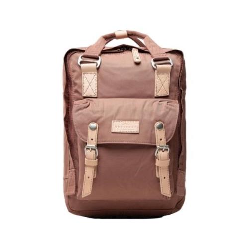 Rugzak Doughnut Macaroon Reborn Backpack - Chestnut