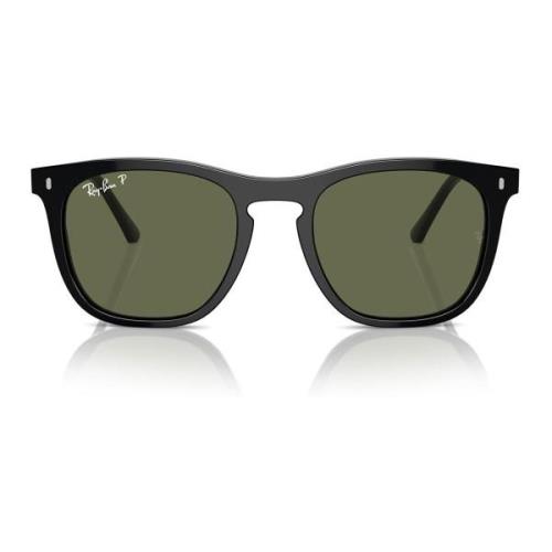 Zonnebril Ray-ban Occhiali da Sole RB2210 901/58 Polarizzati