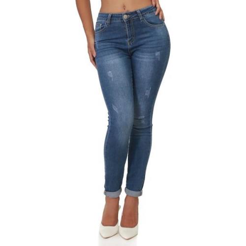 Jeans La Modeuse 67695_P157153