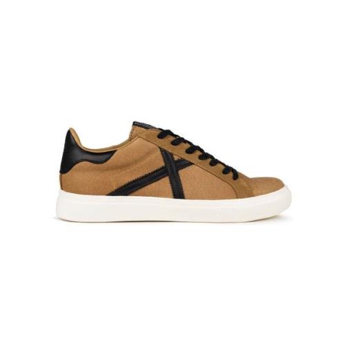 Sneakers Munich Rete 8080102 Camel