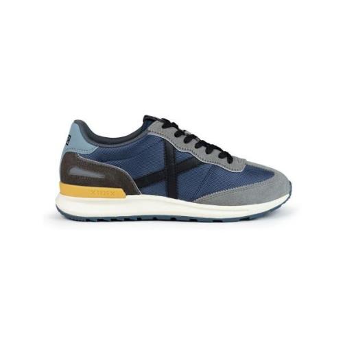 Sneakers Munich Dynamo 8700070 Azul