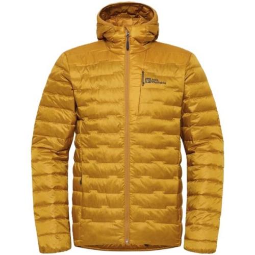 Parka Jas Jack Wolfskin Passamani Down Hoody M