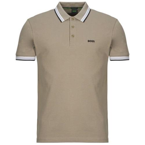 Polo Shirt Korte Mouw BOSS Paddy