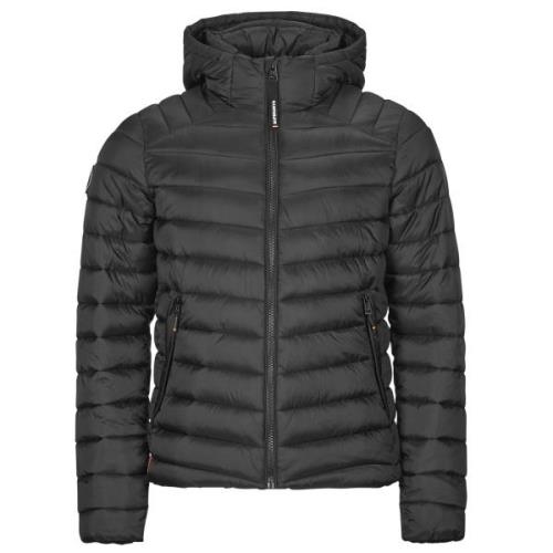 Donsjas Superdry HOODED FUJI SPORT PADDED