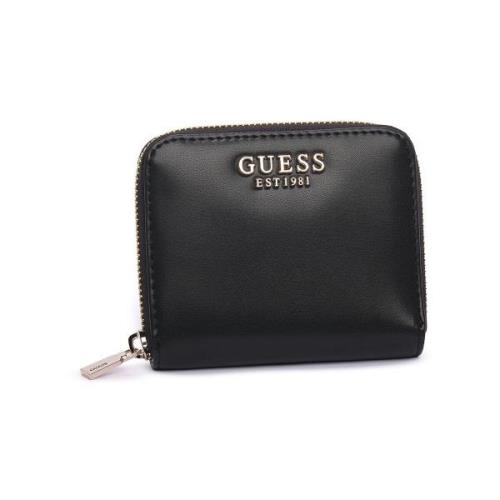 Portemonnee Guess BLA LAUREL SLG ZIP