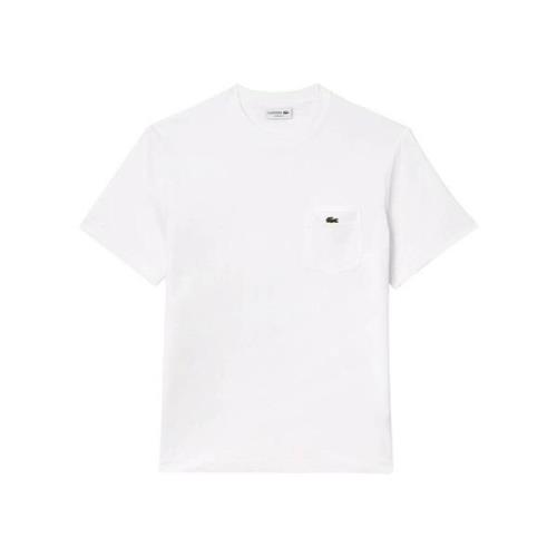 T-shirt Korte Mouw Lacoste -