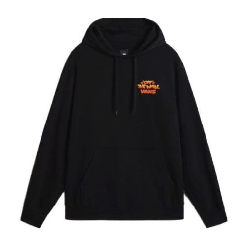 Sweater Vans VN000KHYBLK1 BOUYA CLASSIC FT PO