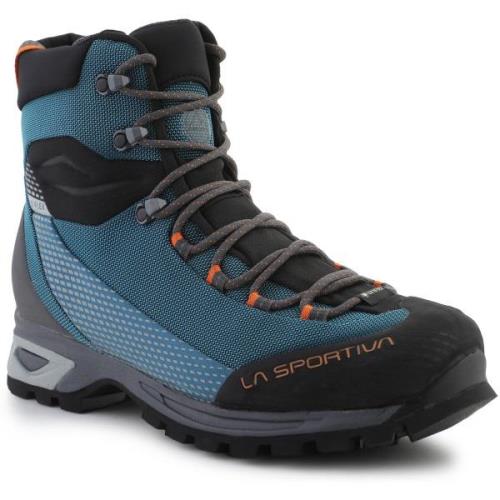 Laarzen La Sportiva TRANGO TRK GTX 31D623205 Space Blue/Maple