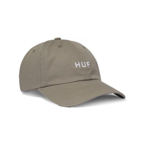 Pet Huf Cap set og cv 6 panel