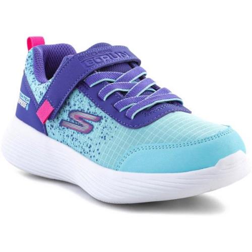 Sandalen Skechers GO RUN 400 V.2 303386L-PRTQ Purple/Turquoise