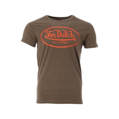 T-shirt Von Dutch -