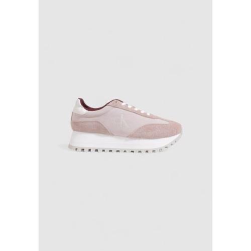 Sneakers Calvin Klein Jeans RUNNER LACEUP ML YW0YW01574