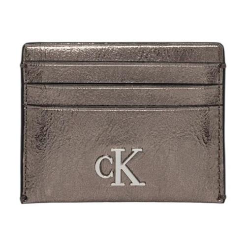 Portemonnee Calvin Klein Jeans MINIMAL MONOGRAM CARDCASE K60K612750