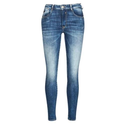 Skinny Jeans Le Temps des Cerises PULP HIGH C RHO