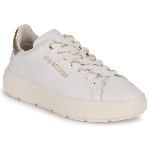 Lage Sneakers Love Moschino BOLD LOVE