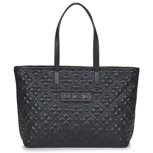 Boodschappentas Love Moschino QUILTED BAG JC4166