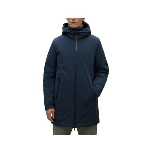 Parka Jas Ecoalf PASUALF MCMGAJKPASUA0050W24