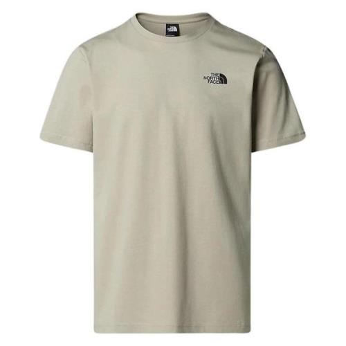 T-shirt Korte Mouw The North Face -