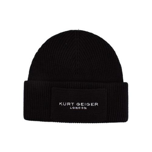 Pet Kurt Geiger London KGL KNITTED BEANIE