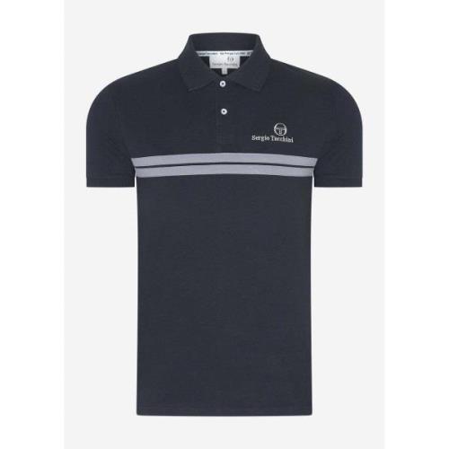 T-shirt Sergio Tacchini New supermac polo shirt